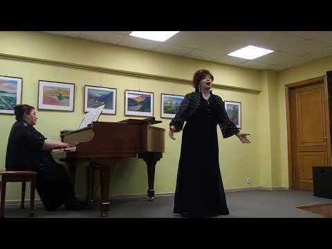 Видео: 04 Б. Мокроусов, А. Софронов. "Так зачем я любил". Людмила Иванова, Людмила Калинина