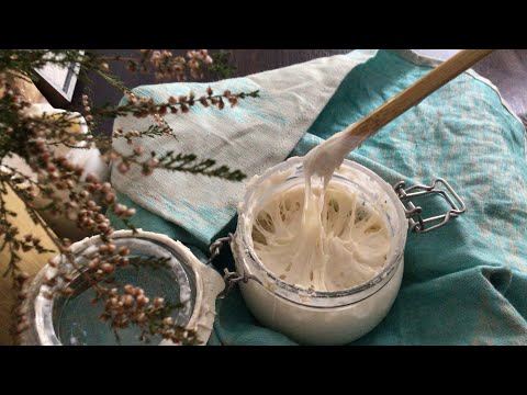 Видео: Как оживить спящую закваску или воскресить почти умершую…