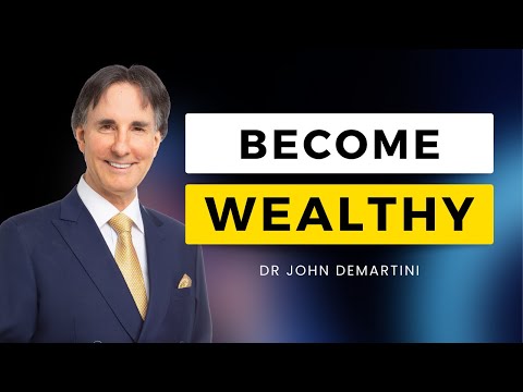 Видео: Принятие богатства – позволение себе быть удачливым | Доктор Джон Демартини