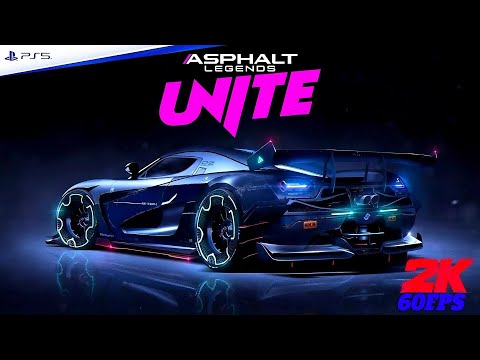 Видео: Asphalt Legend Unite ➤ СтриМ ◉ ПРОХОЖДЕНИЕ ◉ №26