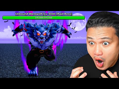 Видео: я охотился на НОВОГО Босса-Оборотня во ВСЕХ морях…