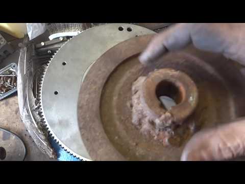 Видео: Шкив, шпонпаз, токарный станок долбит, фрезерует.