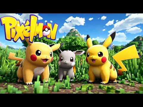 Видео: ЖИЗНЬ ОДНОГО ИЗ САМЫХ БОГАТЫХ ИГРАКОВ! #pixelmon #minecraft
