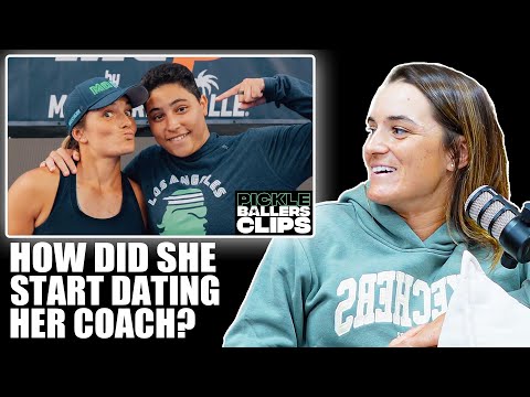 Видео: История любви Катрин Паренто с ее тренером Афиной Труйо