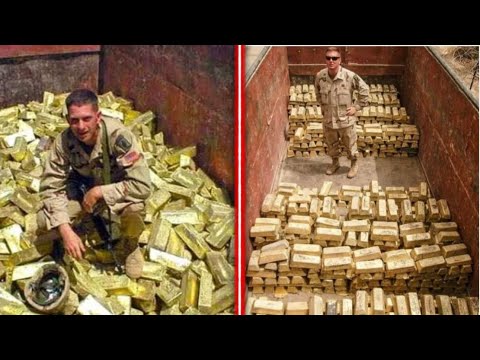 Видео: величайшие моменты поиска сокровищ