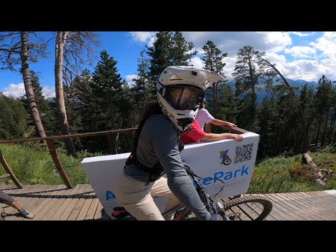 Видео: Романтик в Архызе. 2022