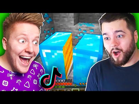 Видео: 🔥 МАЙНКРАФТ *ПРИКОЛЫ* ИЗ ТИК-ТОКА!