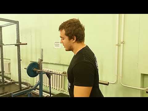 Видео: Семинар по жиму лёжа 20.11.2023. Секция пауэрлифтинга МФТИ