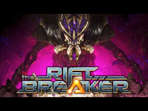 Видео: СВЕЖИЙ СТАРТ! - ПРОХОЖДЕНИЕ THE RIFTBREAKER С DLC
