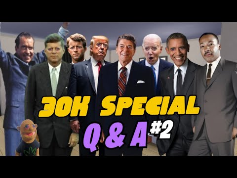 Видео: Вопросы и ответы президентов Dope (специальный выпуск 30K)