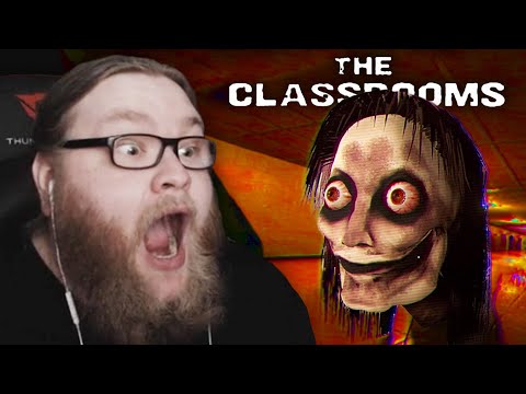 Видео: Самый СТРАШНЫЙ хоррор! | The Classrooms