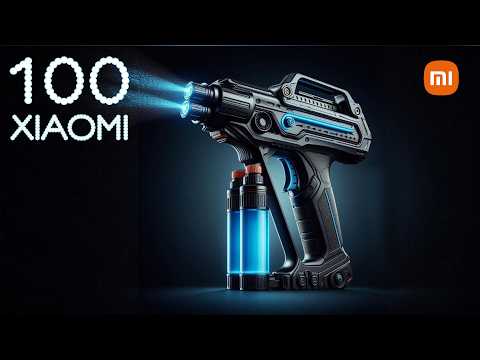 Видео: 100 КРУТЫХ товаров XIAOMI о которых ВЫ могли НЕ ЗНАТЬ + КОНКУРС