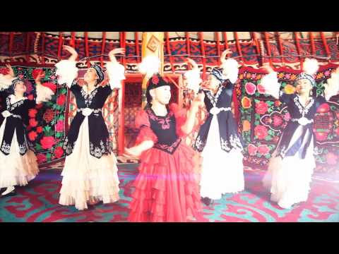 Видео: Кыргыз бий  Кыз Кыял