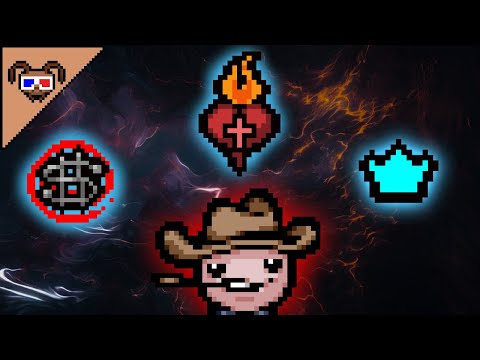 Видео: ШЕРИФ СНОВА В ГОРОДЕ {The Binding of Isaac}