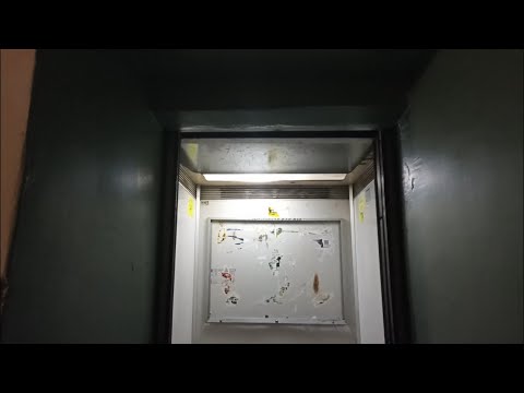 Видео: ⬜Редкая обшивка купе! Лифты (МЛМ 1985 г.в.) Ул. Генерала Перхоровича, 1А | Советский район, Воронеж