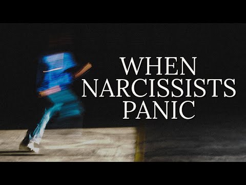 Видео: КОГДА НАРЦИССЫ ПАНИКУЮТ