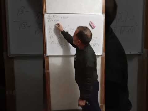 Видео: @Доказать что тождество верно при алфа равен 30⁰ # Геометрия