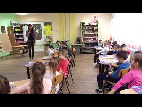 Видео: Открит урок по БЕЛ   - Ели Николова  09 02 2016