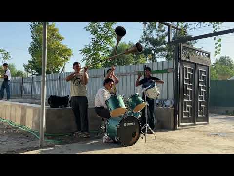 Видео: Барабаншикои савхози вахш