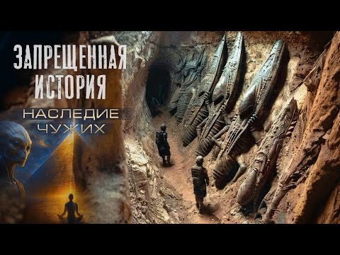 Видео: ЗАПРЕЩЕННАЯ ИСТОРИЯ: Наследие забытой цивилизации «Богов»
