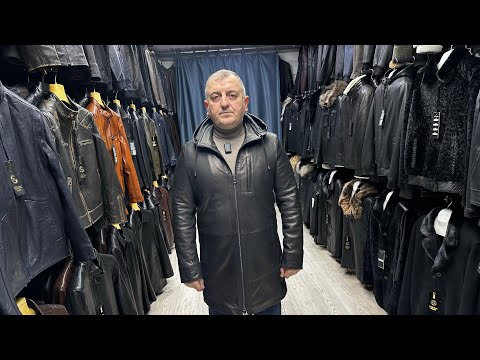 Видео: 💥 МУЖСКИЕ КУРТКИ “EMILIO RUSSO” НА РЫНКЕ САДОВОД 5-ПАВИЛЬОН ЛИНИЯ В-3, Б-4