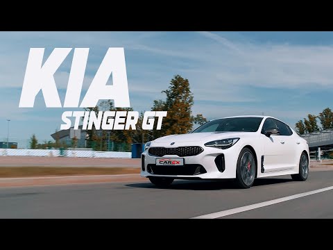 Видео: Самый недооценённый авто из Кореи. Kia Stinger GT Performance