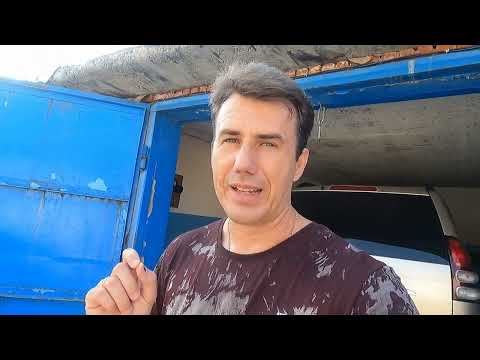 Видео: Прадо 120.Про натяжной, обводной ролик и их подшипники.