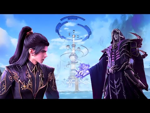 Видео: Расколотая Битвой Синева Небес - Всё о Сборе Пилюль! Почему участвует Му Гу Почтенный Воин?