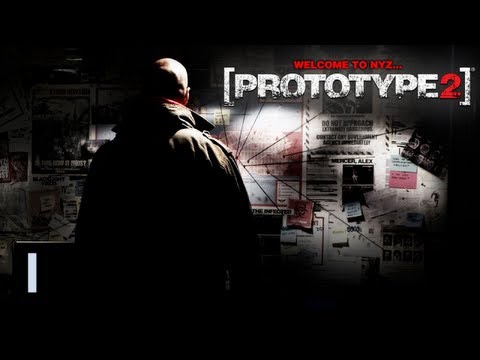 Видео: Прохождение Prototype 2 (живой коммент от alexander.plav) Ч. 1