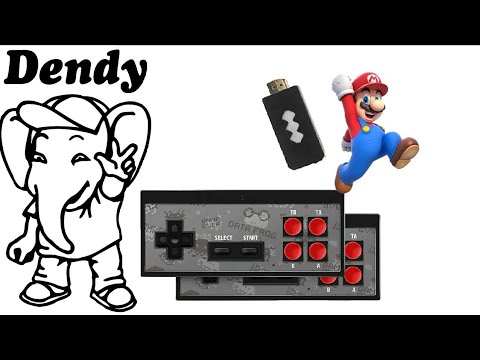 Видео: DATA FROG  Y2 HD Миниатюрная игровая приставка