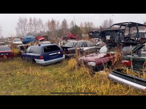 Видео: W124 СБОРКА