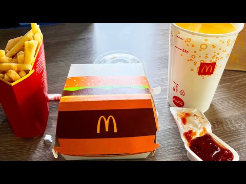 Видео: КАК DIMAVIPER В МАКДОНАЛЬДС СХОДИЛ!