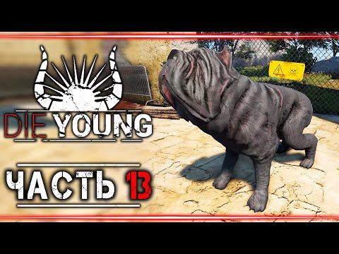 Видео: Прохождение Die Young #13 👹 - Кровожадная Куджо и Разговор с Братом Номер 1