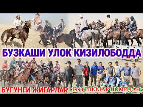 Видео: #БУЗКАШКИ 2023 ❗️УЛОК ЖУДА ЯХШИ БУЛИБ УТДИ КИЗИЛОБОД МАХАЛАСИДА НОХИЯИ ШАХРИТУС 04 11 2023 БУЗКАШКИ