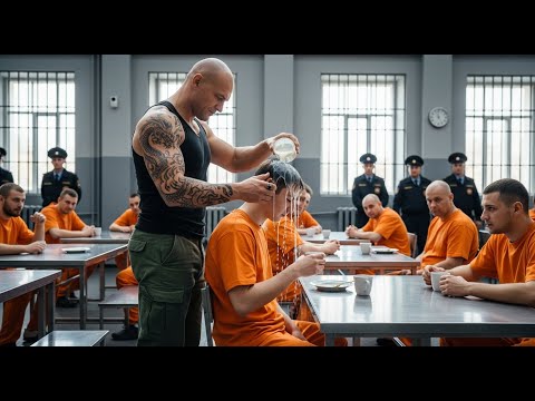 Видео: 【Закон греха】Хамка унизила не ту заключённую — и пробудила истинную хозяйку тюрьмы