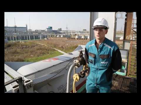 Видео: Как это устроено. Красноярский завод синтетического каучука