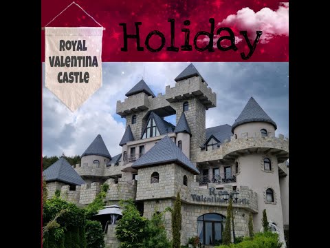 Видео: Едно вълнуващо изживяване в Royal Valentina castle