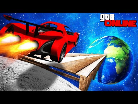 Видео: КАК ДАЛЕКО ЧИТ ТАЧКА УЛЕТИТ С ОГРОМНОГО ТРАМПЛИНА В ГТА 5 МОДЫ? ОБЗОР МОДА В GTA 5