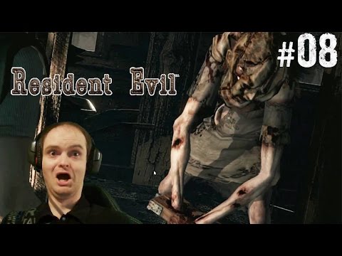 Видео: Resident Evil Biohazard HD Remaster Прохождение ► ПОПАЛА В ЗАСАДУ ◄ #08