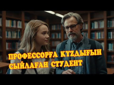 Видео: Студент пен профессор арасындағы хикая