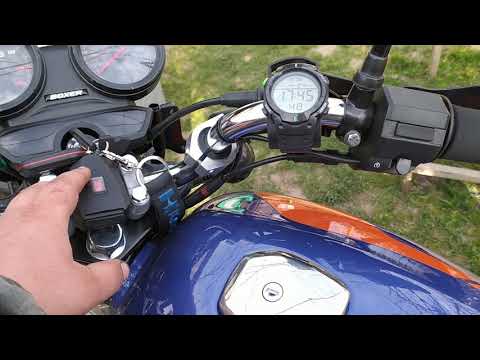 Видео: Bajaj boxer баджаж Боксер 125(150)