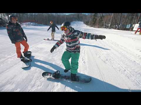 Видео: Школа сноуборда| Специальный выпуск| Баланс на сноуборде