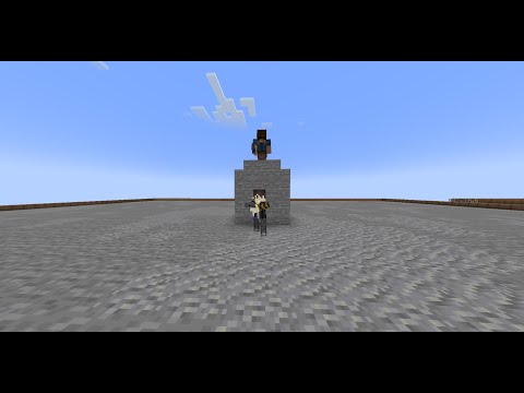 Видео: Мой друг ЗАТРОЛИЛ меня в снайперской дуели в майнкрафт [Minecraft]