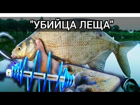 Видео: Снасти. Донка, болда на леща, карпа, карася, язя. Косит всю рыбу.