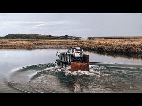 Видео: Камчатка Большое путешествие маленьких Jimny