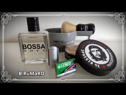 Видео: Эрнесто Че, Lord Classic, YAQI Brush - тест