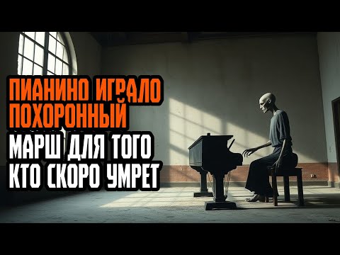 Видео: ПИАНИНО ИГРАЛО ПОХОРОННЫЙ МАРШ ДЛЯ ТОГО КТО СКОРО УМРЕТ