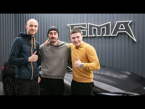 Видео: SOSI на тормозах! BMW M2 Серго обрела новый вид | 18+
