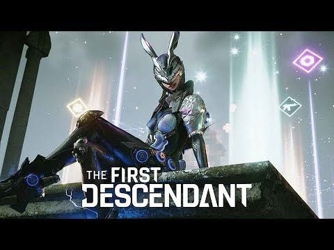 Видео: The First Descendant.Жестка качаемся=)