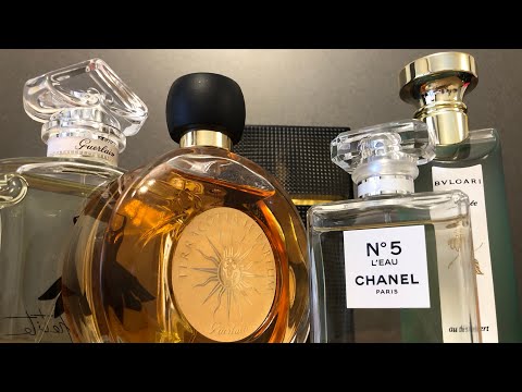 Видео: АВГУСТ🐝🐝 ПАРФЮМЕРНАЯ ПОДБОРКА МЕСЯЦА ♥️♥️АРОМАТЫ АВГУСТА‼️🌺☀️